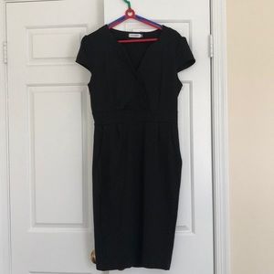 NWT Black Work Dress Size Medium